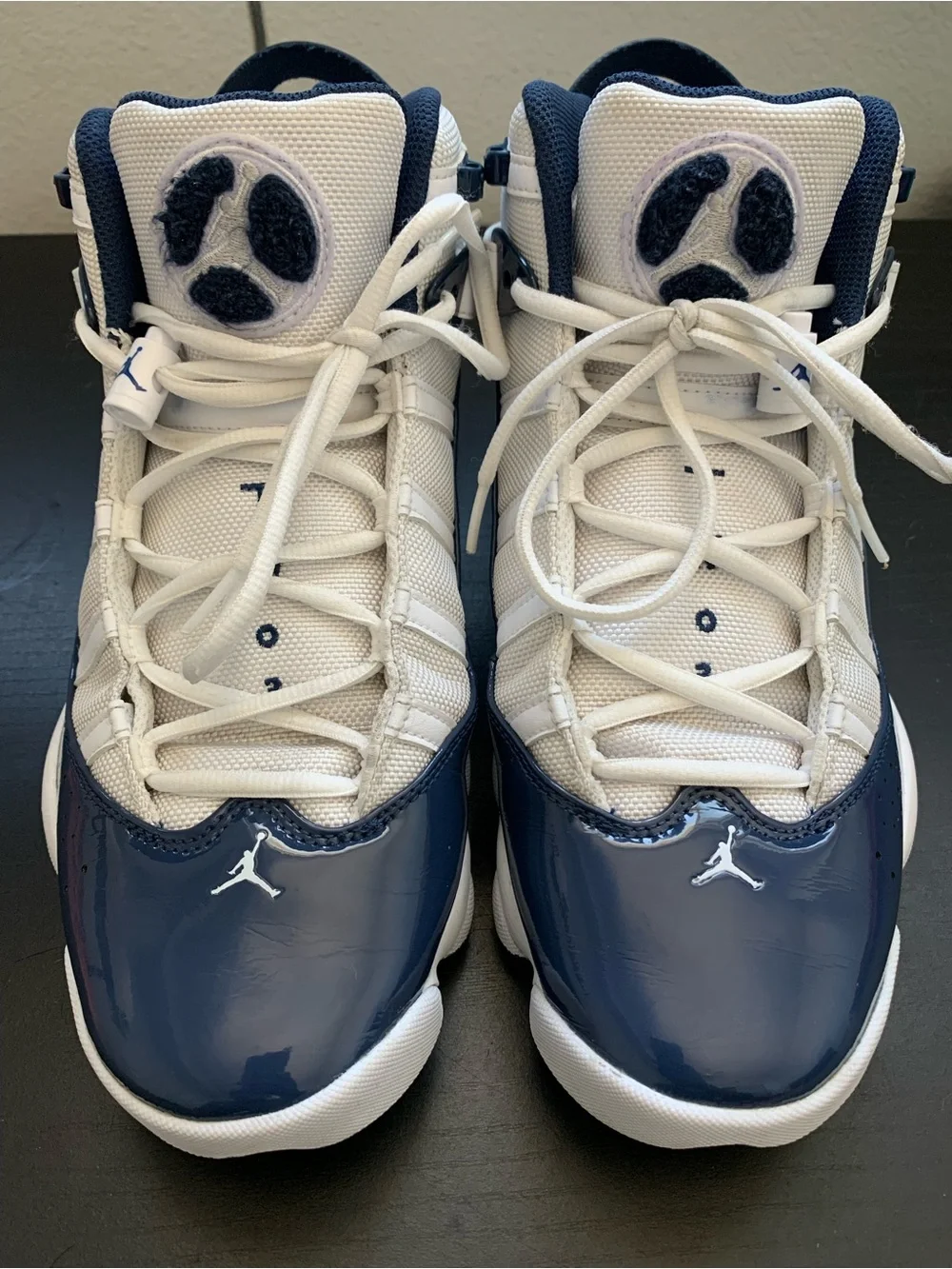 Jordan 6 Rings
